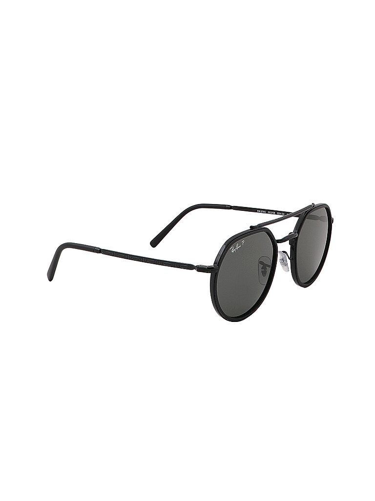 Ray Ban Sonnenbrille 0Rb3765/53 Schwarz