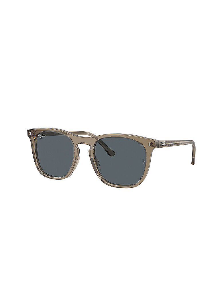 Ray Ban Sonnenbrille 0Rb2210/53 Hellbraun