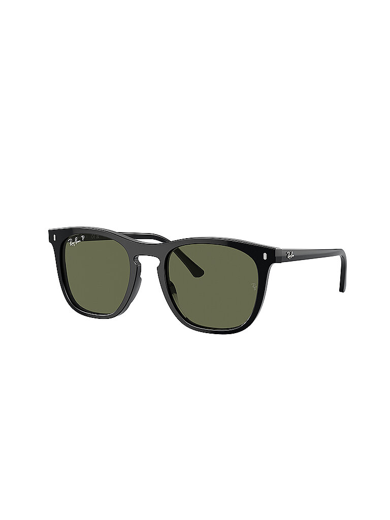 Ray Ban Sonnenbrille 0Rb2210/53 Schwarz