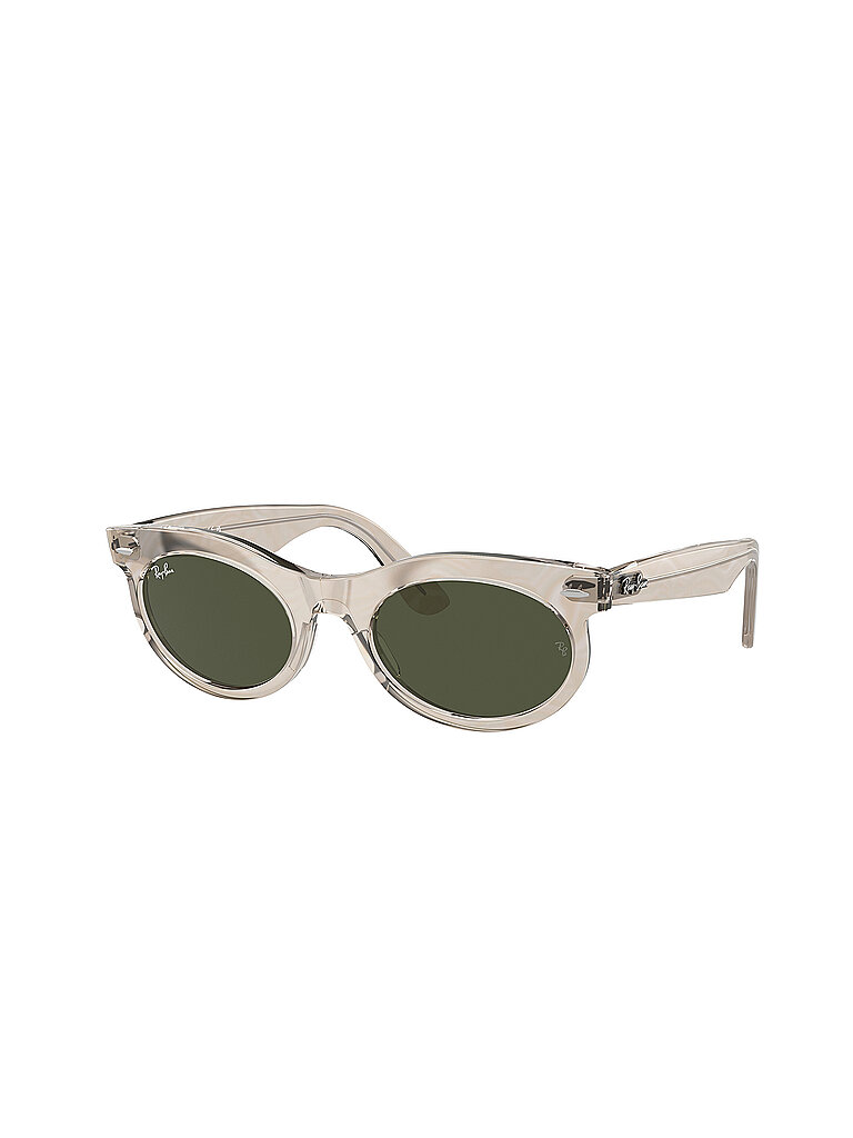 Ray Ban Sonnenbrille 0Rb2242/53 Hellgrau
