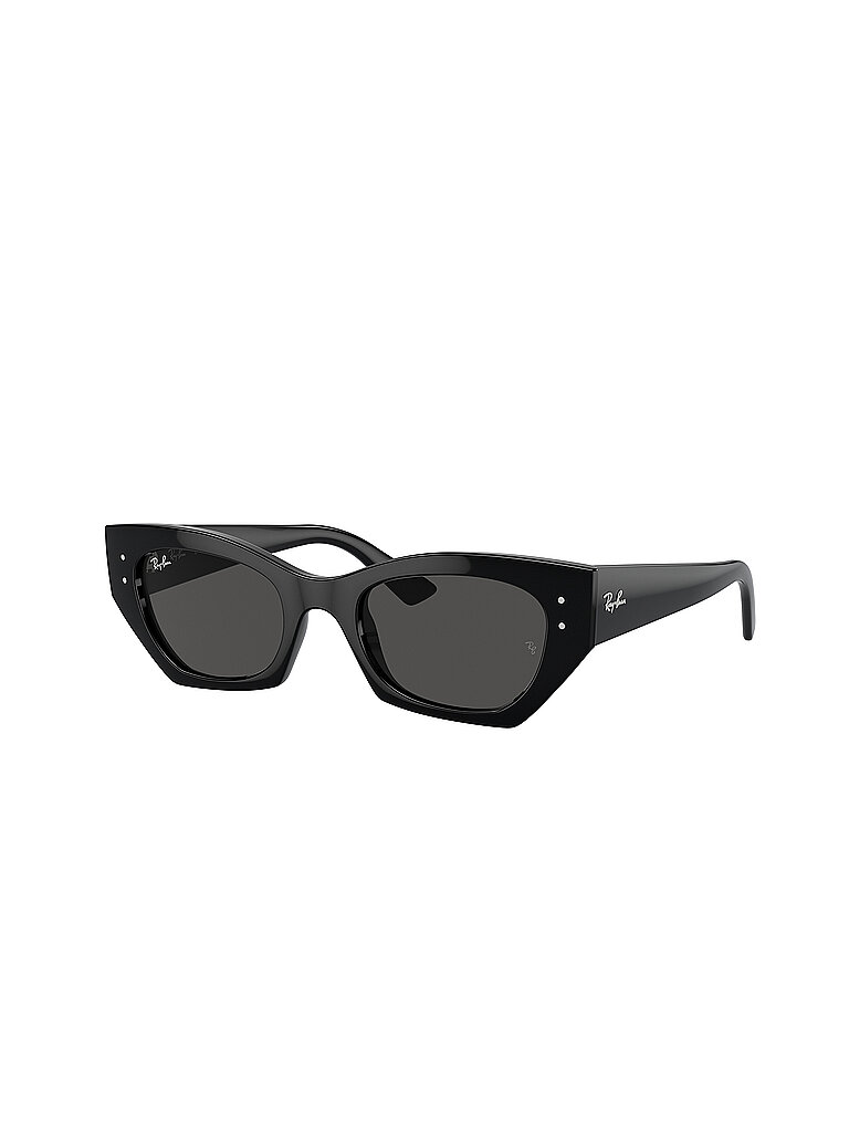 Ray Ban Sonnenbrille 0Rb4430/52 Zena Schwarz