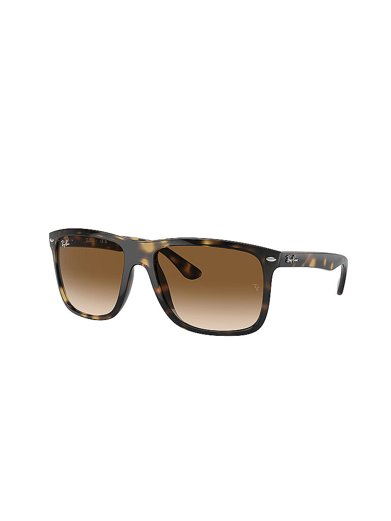 RAY BAN Sonnenbrille 0RB4547/60 braun