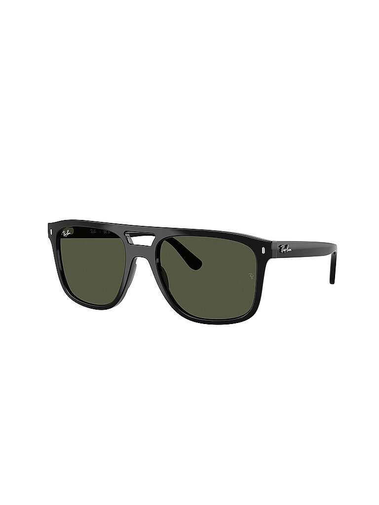 Ray Ban Sonnenbrille 0Rb2213/58 Schwarz