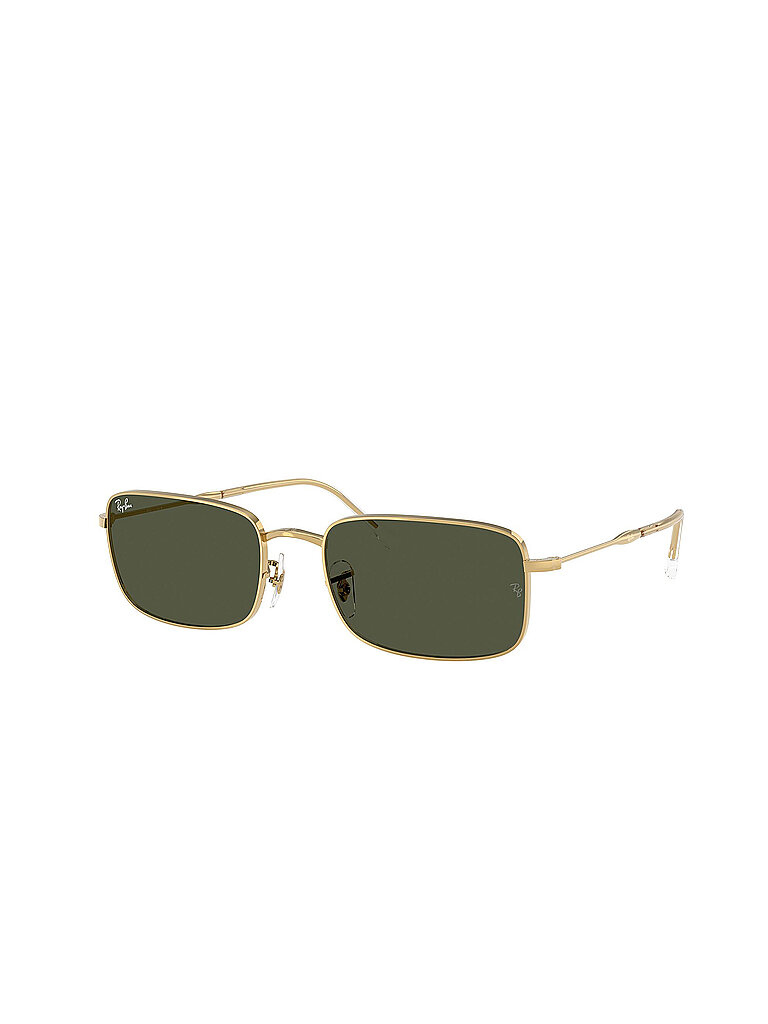 Ray Ban Sonnenbrille 0Rb3746/59 Gold