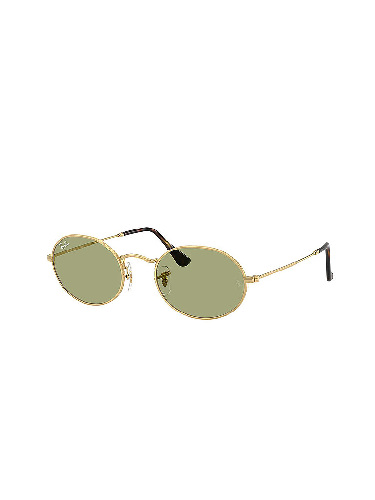 Ray Ban Sonnenbrille Gold