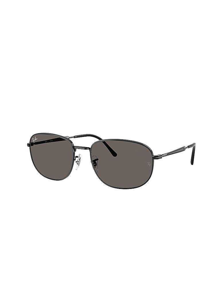 Ray Ban Sonnenbrille 0Rb3754/60 Grau