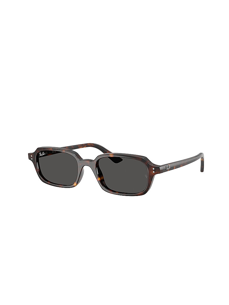 Ray Ban Sonnenbrille 0Rb4455/52 Braun