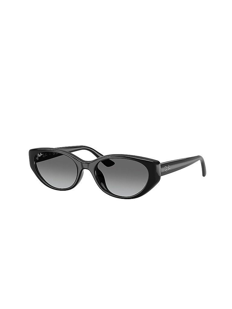Ray Ban Sonnenbrille 0Rb4457d/55 Schwarz