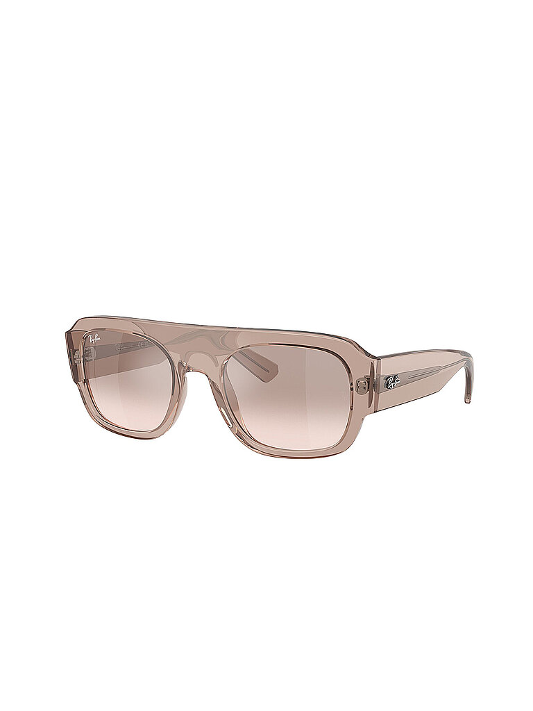 Ray Ban Sonnenbrille 0Rb2218/55 Rosa
