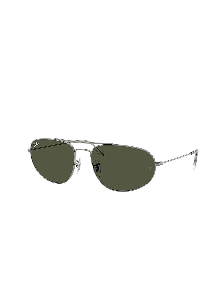 Ray Ban Sonnenbrille 0Rb3945/60 Silber
