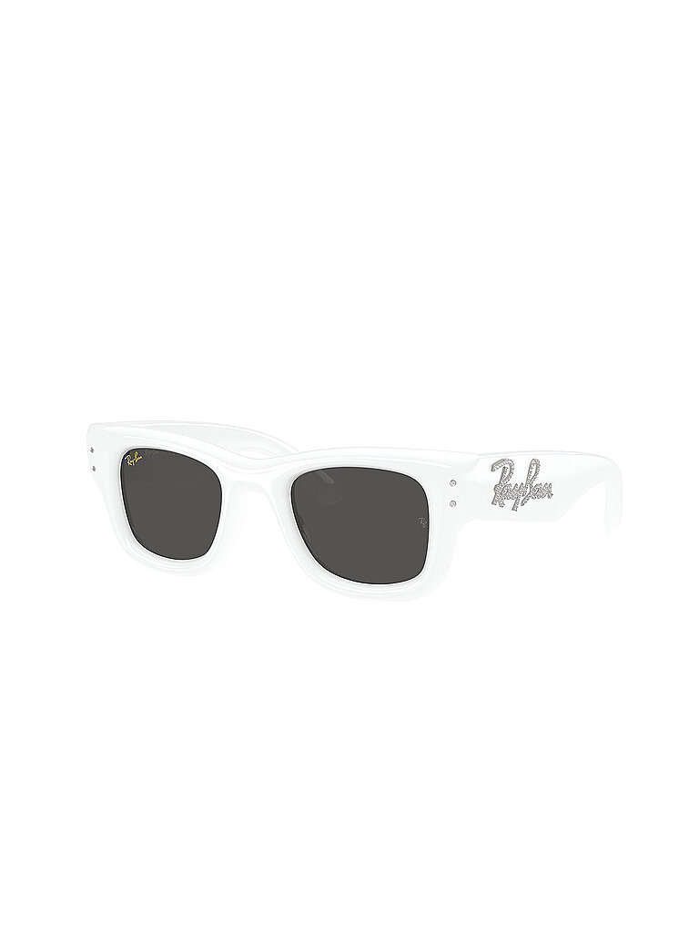 Ray Ban Sonnenbrille 0Rb4940b/47 Weiss