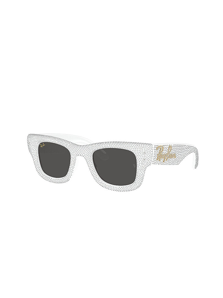 Ray Ban Sonnenbrille 0Rb4940bp/47 Weiss