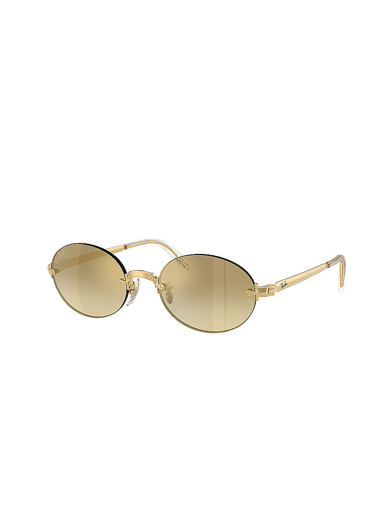 RAY BAN Sonnenbrille 0RB3929/54 gold