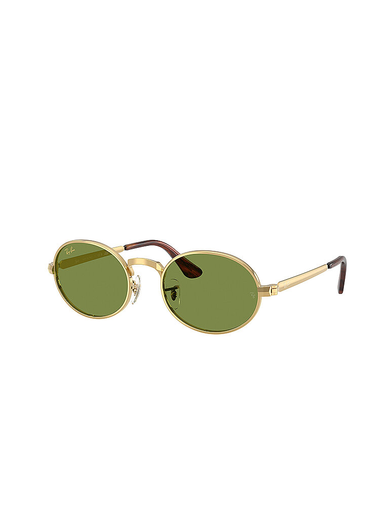 Ray Ban Sonnenbrille 0Rb3931/54 Gold