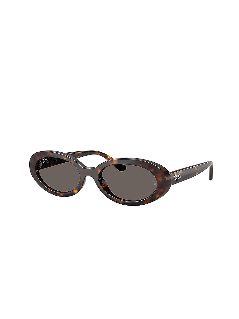 Ray Ban Sonnenbrille 0Rb2223/54 Braun