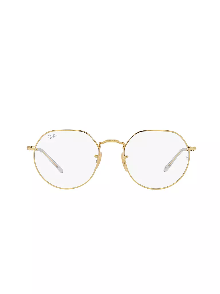 RAY BAN | Brille JACK 3565/53 | gold