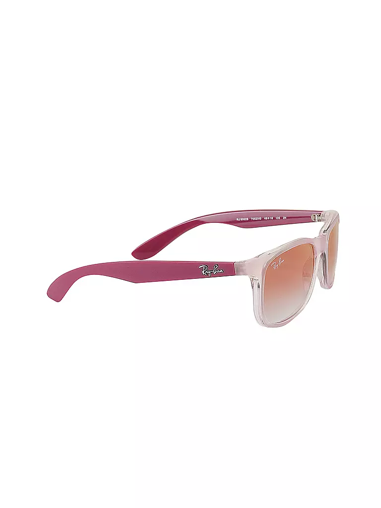 RAY BAN | Kinder Sonnenbrille 9062S/48 | pink