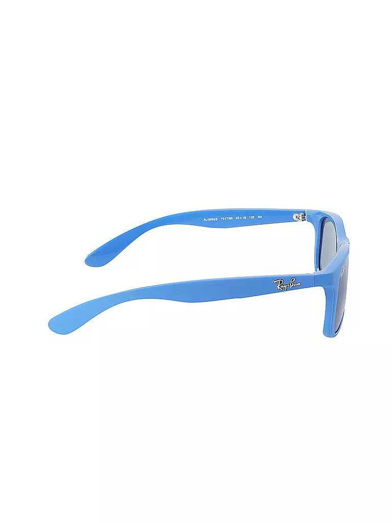 RAY BAN | Kinder Sonnenbrille 9062S/48 | blau