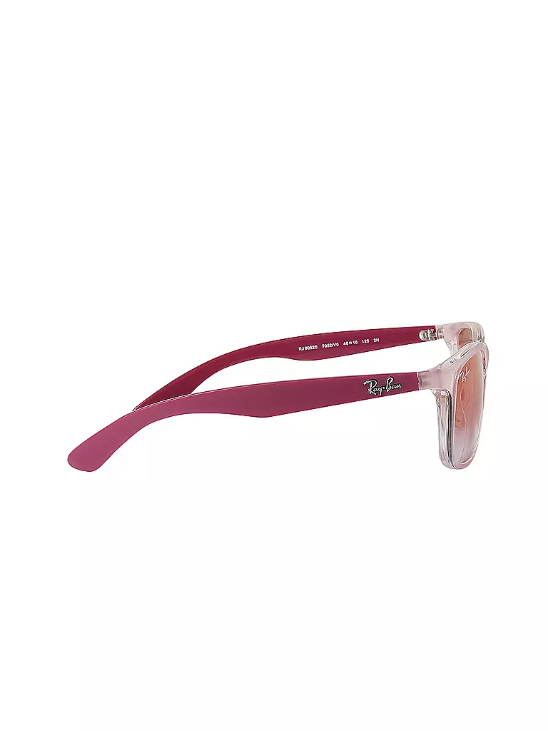 RAY BAN | Kinder Sonnenbrille 9062S/48 | pink