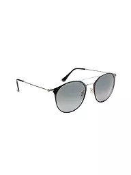 RAY BAN | Sonnenbrille "RB3546" 52 | schwarz