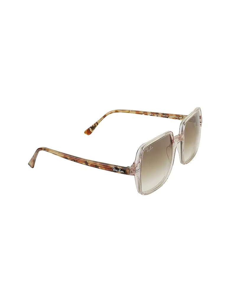 RAY BAN | Sonnenbrille " SQUARE 1973 " | braun