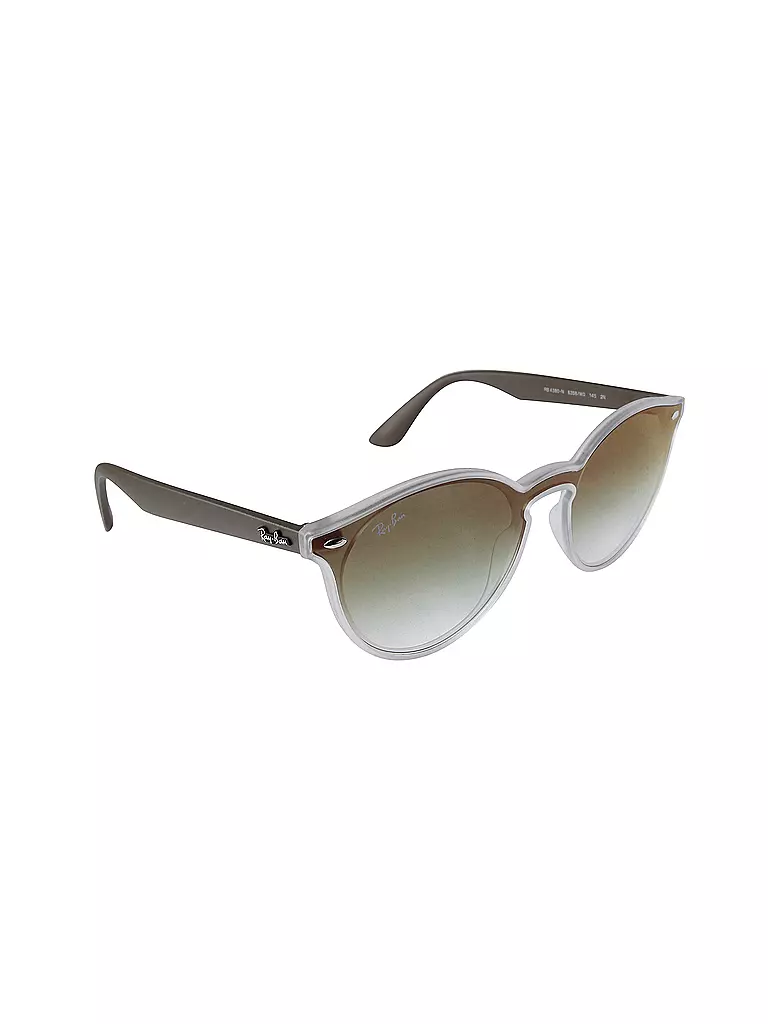 RAY BAN | Sonnenbrille "Blaze" 4380N/37 | transparent