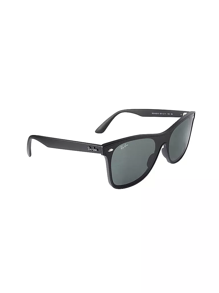 RAY BAN | Sonnenbrille "Blaze Wayfarer" 4440N/41 | transparent