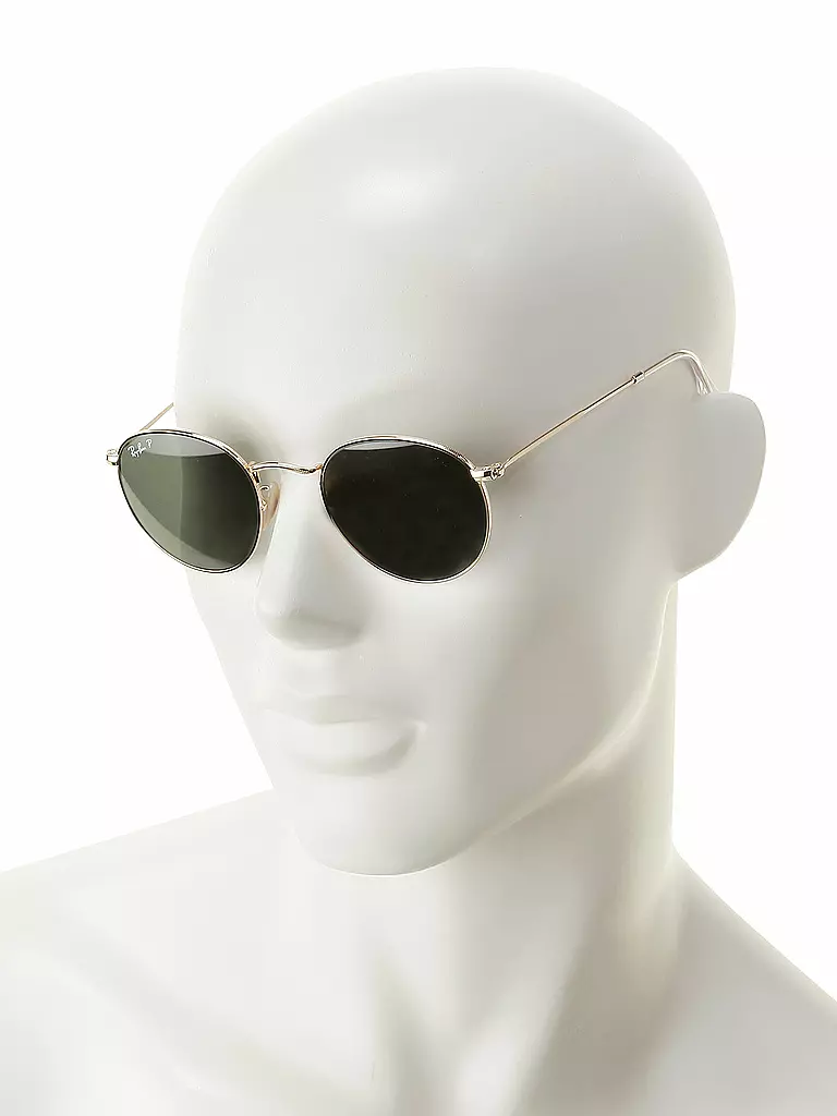 RAY BAN | Sonnenbrille "Icons" 3447/50 | gold