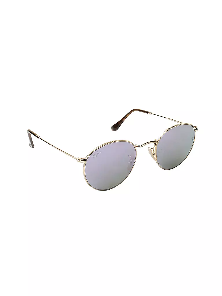 RAY BAN | Sonnenbrille "Icons" 3447/N | transparent