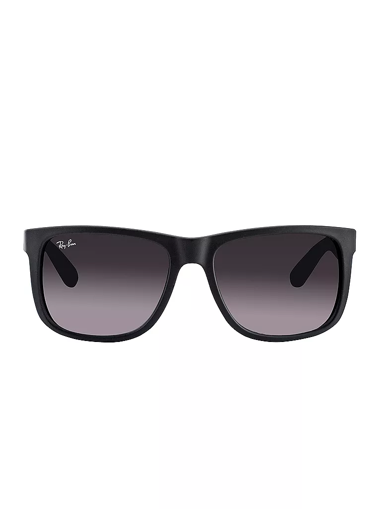 RAY BAN | Sonnenbrille "Justin" 55 | schwarz