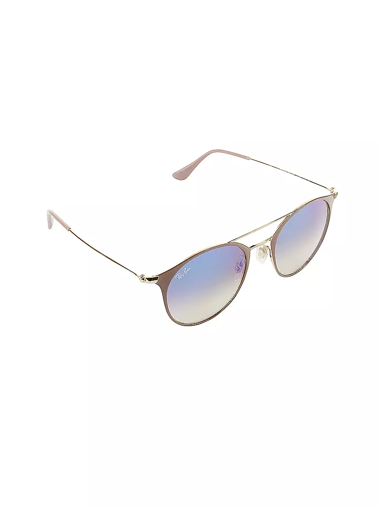 RAY BAN | Sonnenbrille "RB3546" 49 | transparent