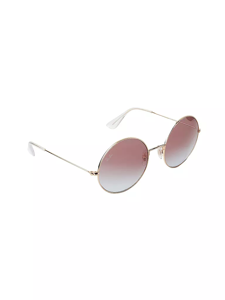 RAY BAN | Sonnenbrille "RB3592" 55 | transparent