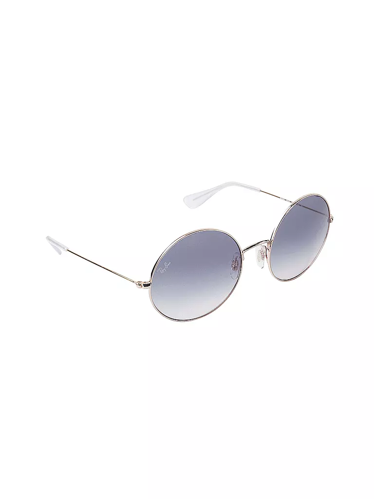 RAY BAN | Sonnenbrille "RB3592" 55 | transparent