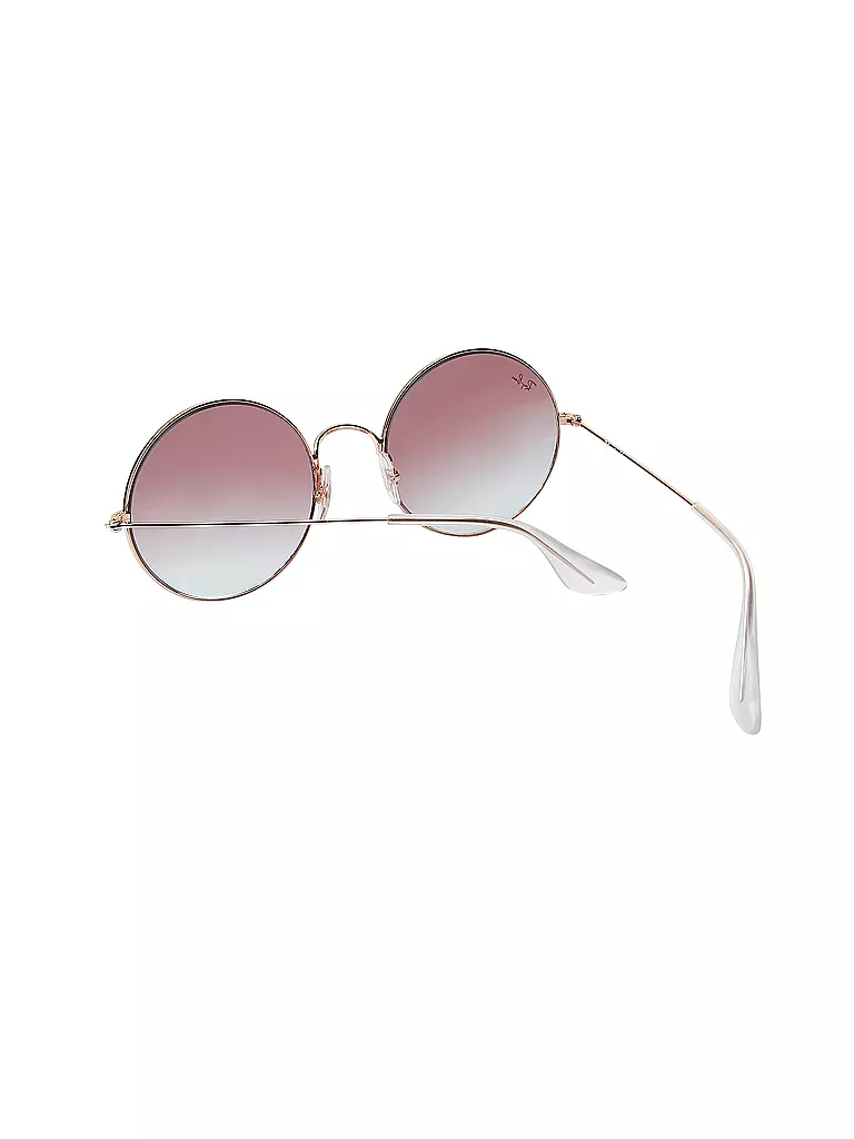 RAY BAN | Sonnenbrille "RB3592" 55 | transparent