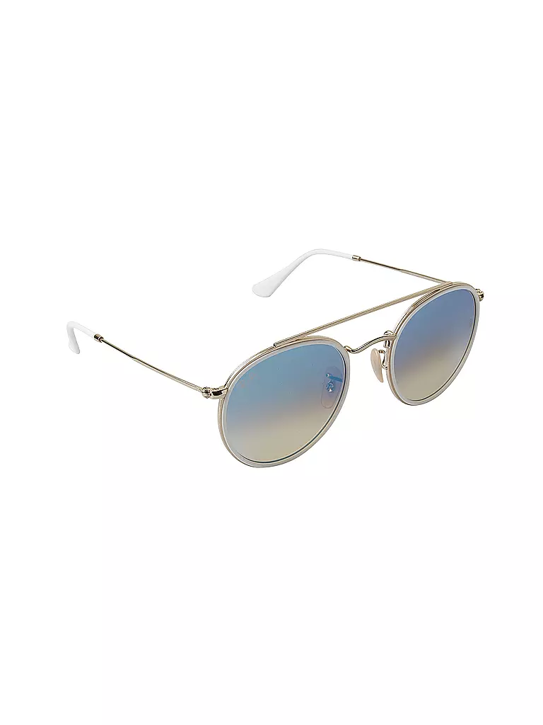 RAY BAN | Sonnenbrille "RB3647N" 51 | gold
