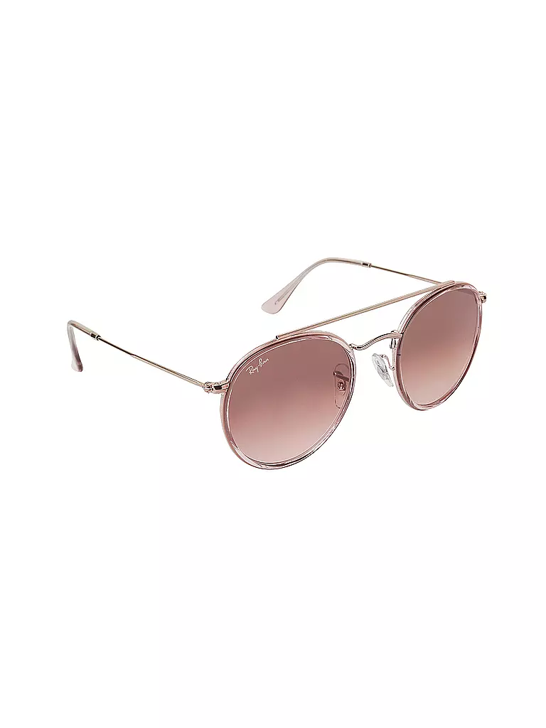 RAY BAN | Sonnenbrille "RB3647N" 51 | rosa