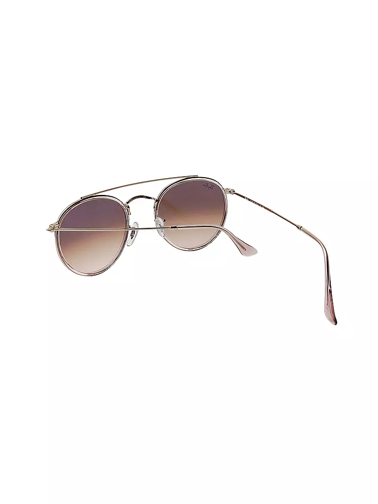 RAY BAN | Sonnenbrille "RB3647N" 51 | rosa