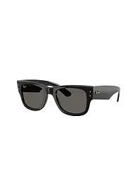 RAY BAN | Sonnenbrille  MEGA WAYFARER | schwarz