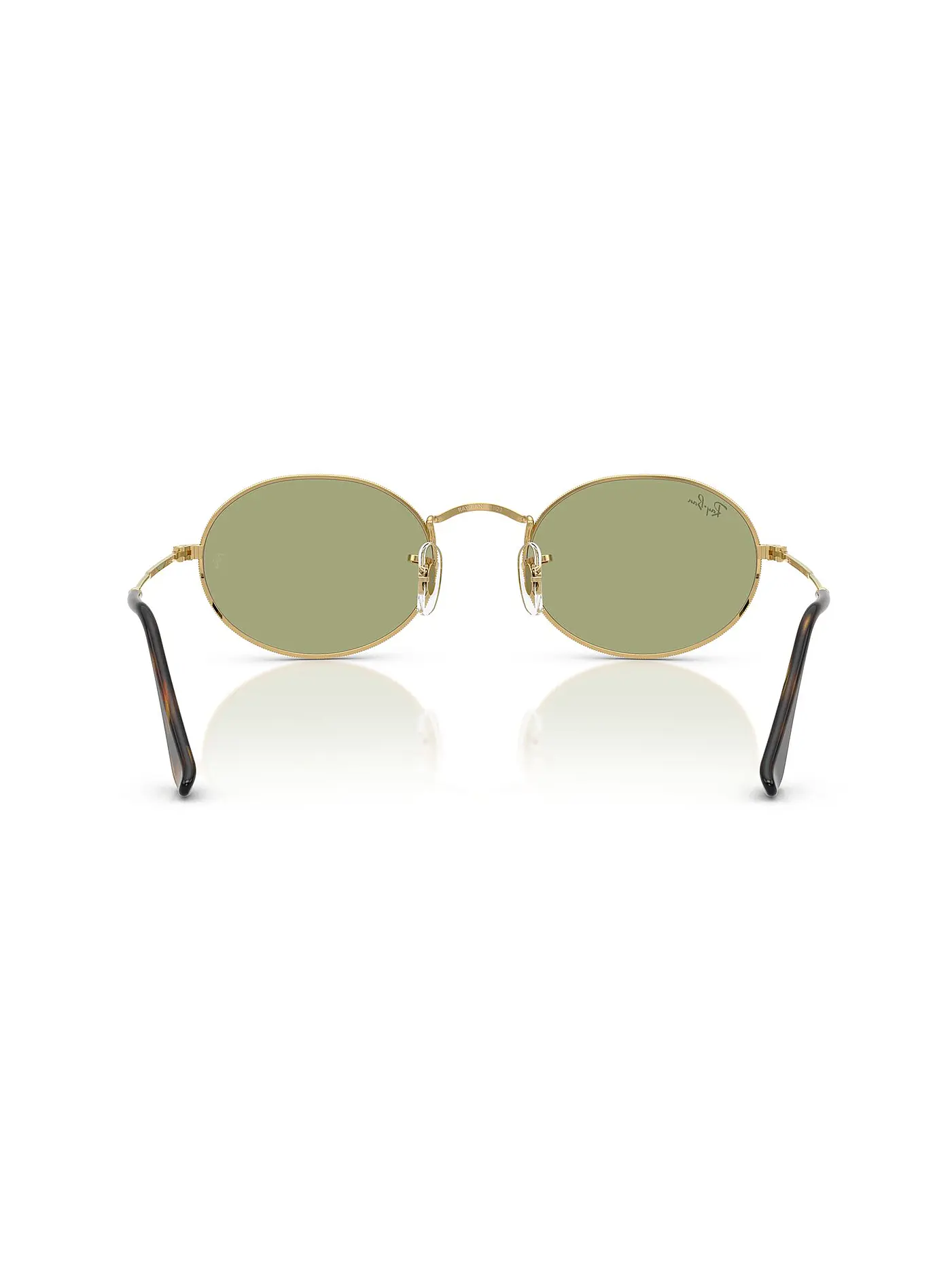 RAY BAN | Sonnenbrille  | gold