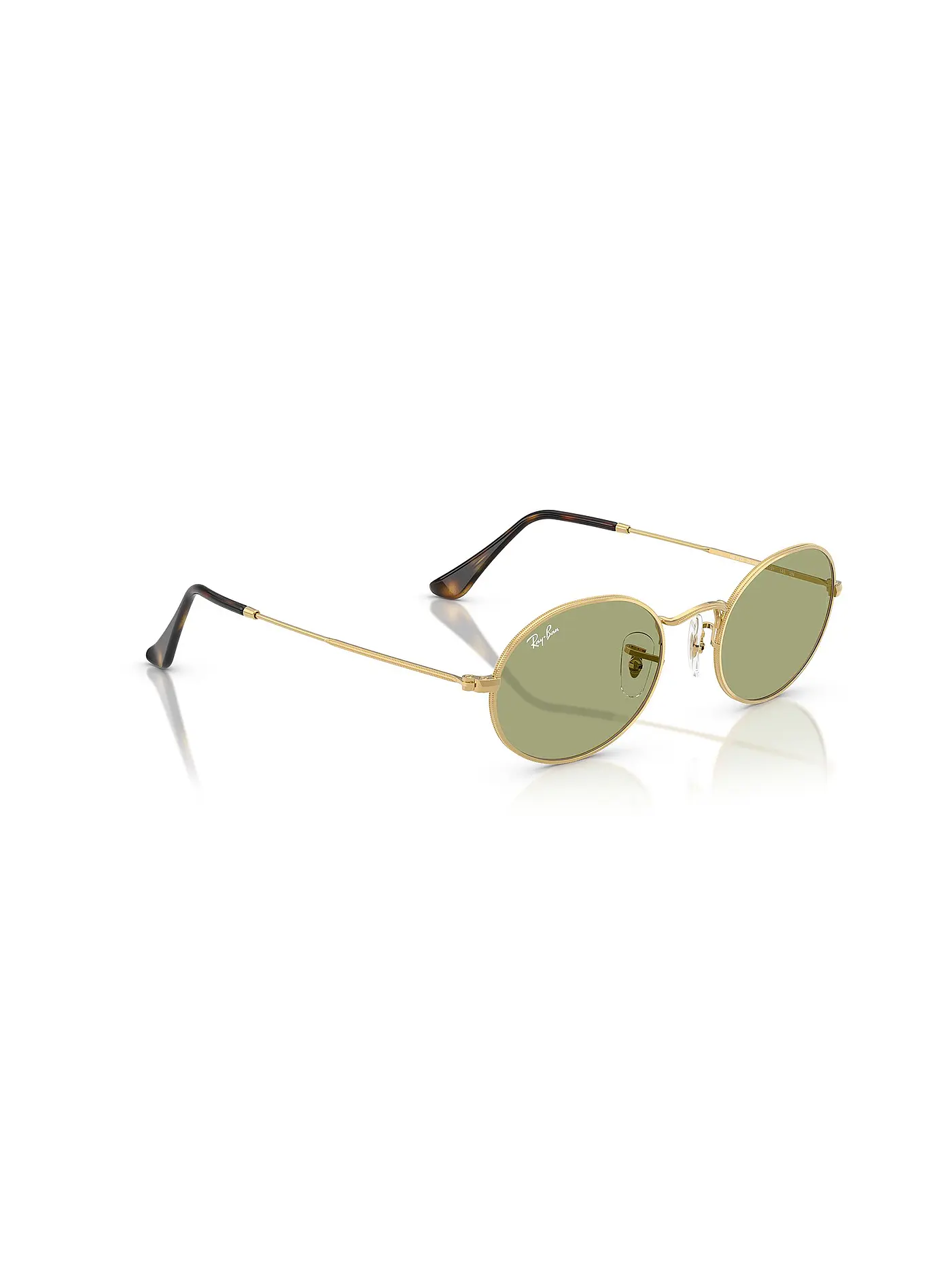 RAY BAN | Sonnenbrille  | gold