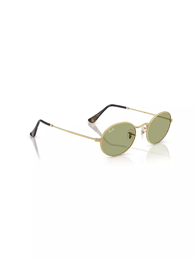 RAY BAN | Sonnenbrille  | gold