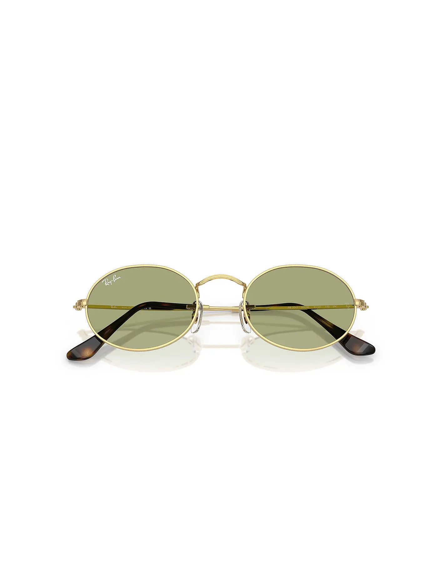 RAY BAN | Sonnenbrille  | gold