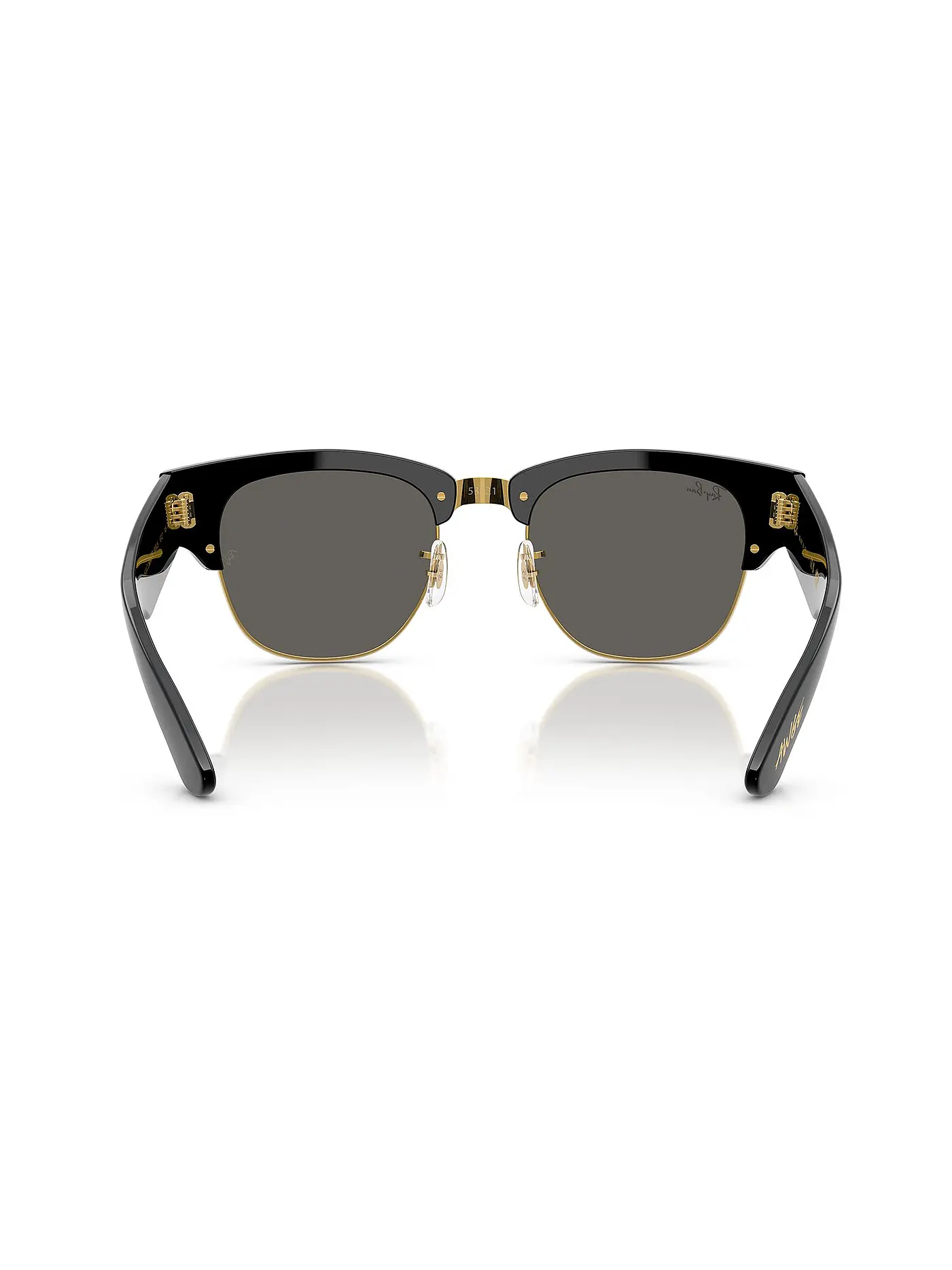 RAY BAN | Sonnenbrille 0RB0316S/53 | schwarz
