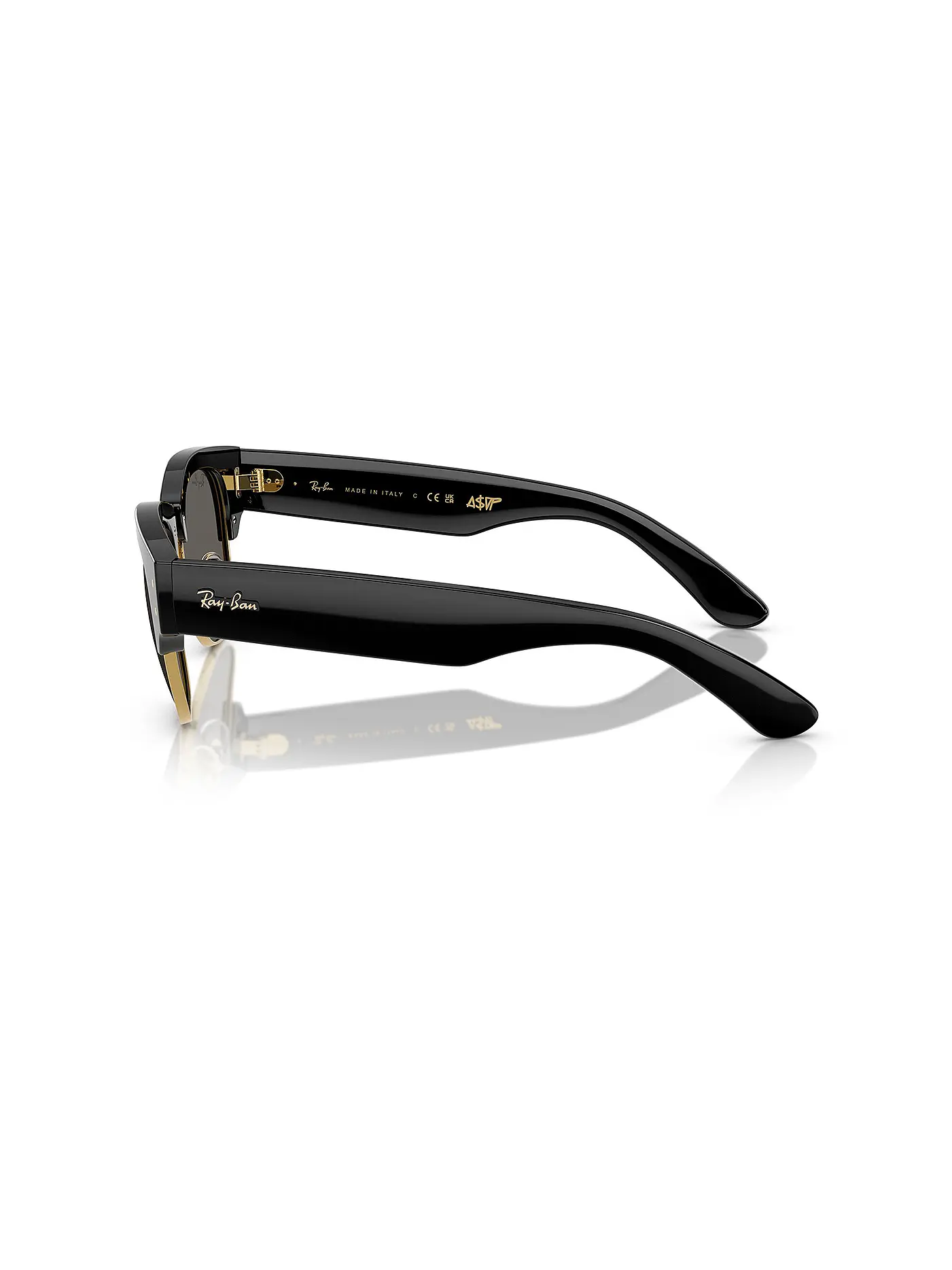 RAY BAN | Sonnenbrille 0RB0316S/53 | schwarz