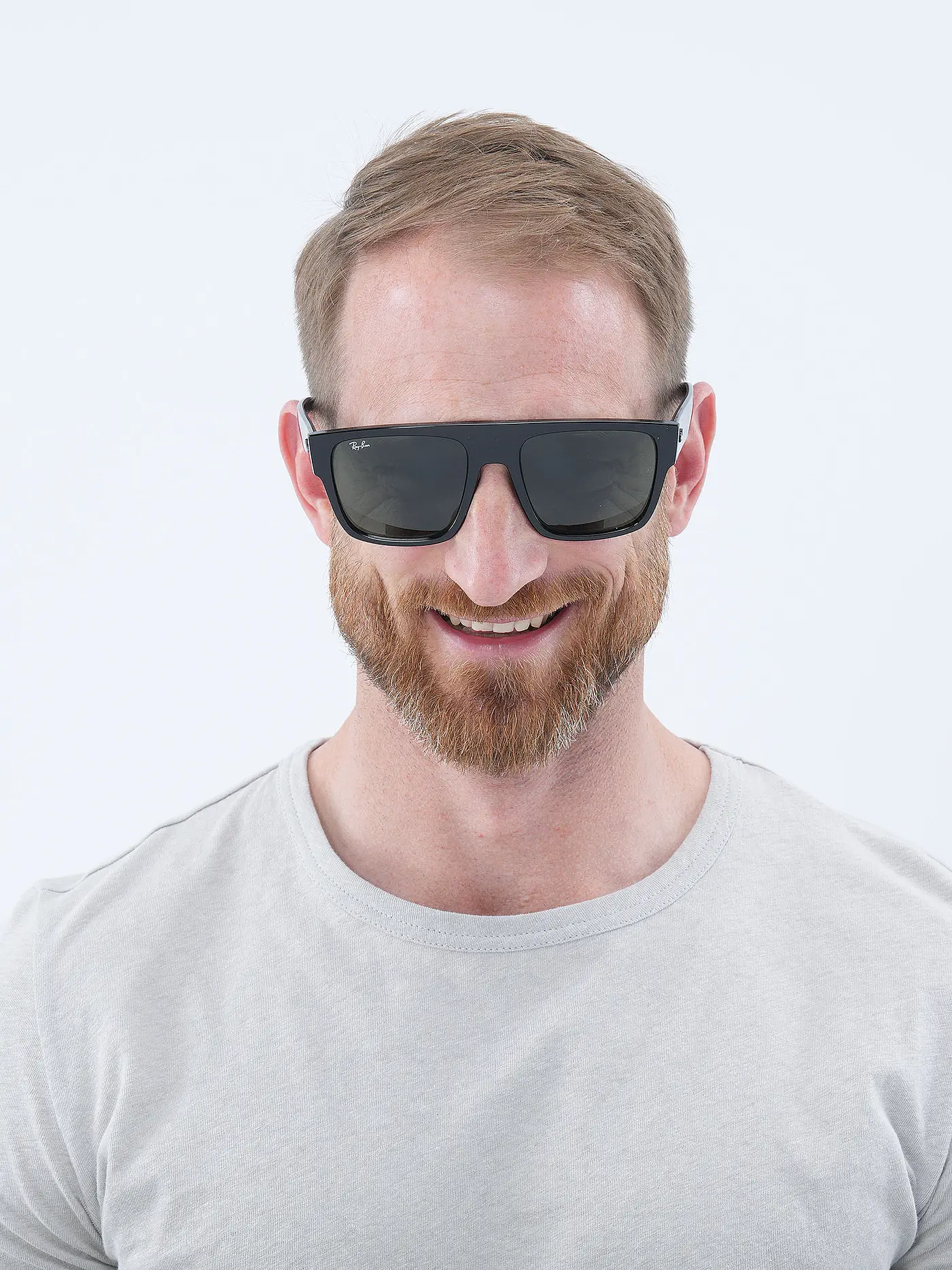 RAY BAN | Sonnenbrille 0RB0360S/57 DRIFTER | schwarz
