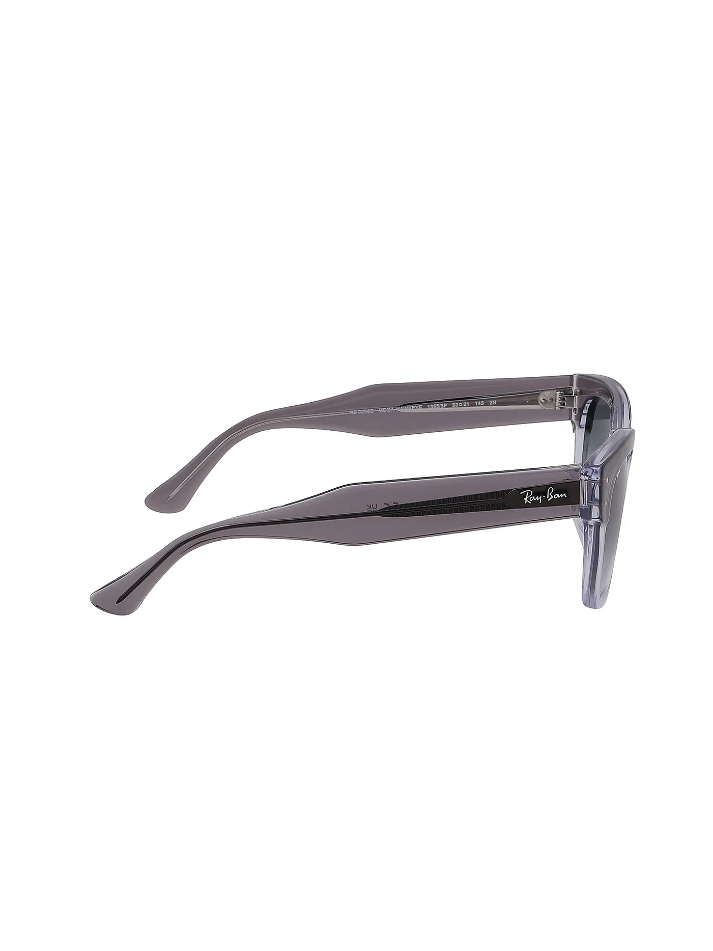 RAY BAN | Sonnenbrille 0RB218S/53 | grau
