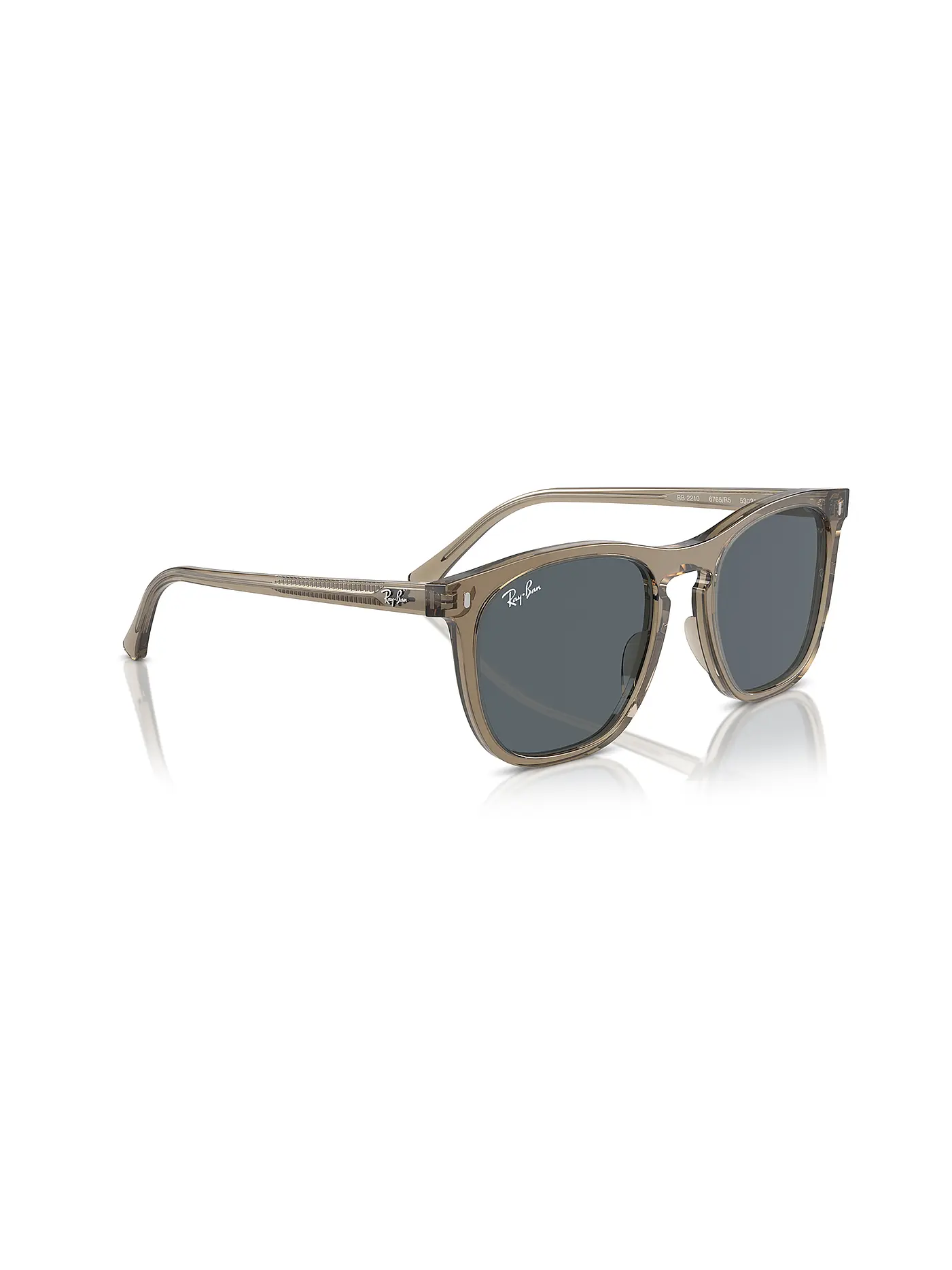 RAY BAN | Sonnenbrille 0RB2210/53 | hellbraun