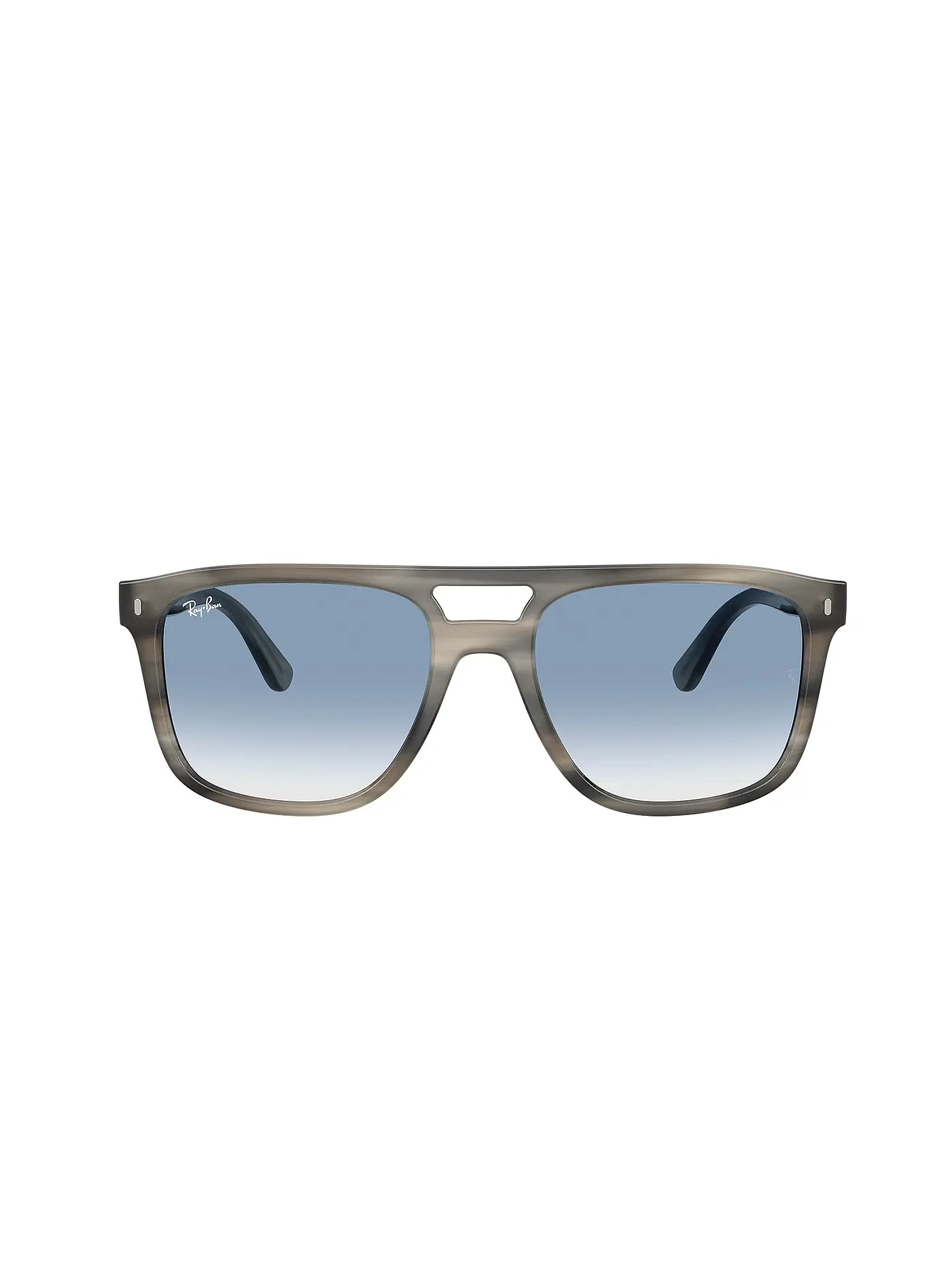 RAY BAN | Sonnenbrille 0RB2213/58 | grau