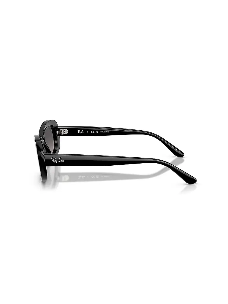 RAY BAN | Sonnenbrille 0RB2221/53 | schwarz