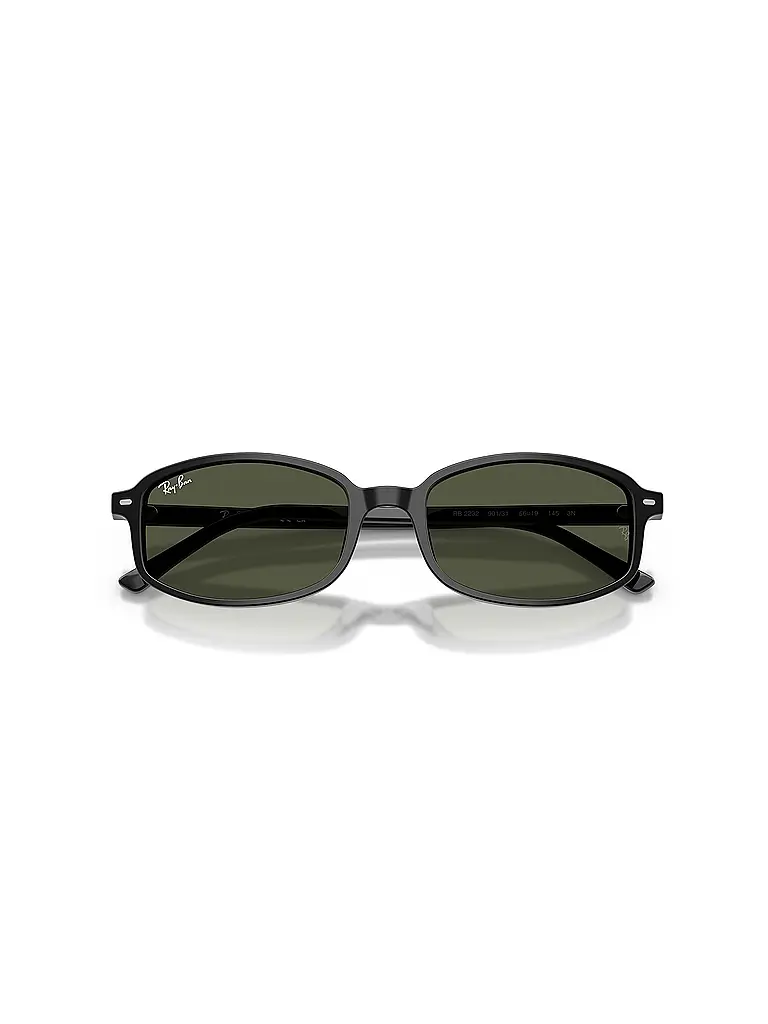 RAY BAN | Sonnenbrille 0RB2232/54 | schwarz